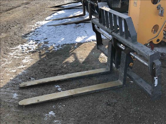 2018 JCB 510-56 S Forklift