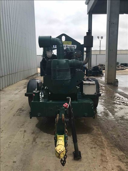 2016 Pioneer Pump PP66S14L71D914 Pump