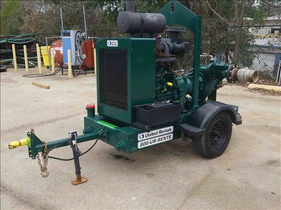 2012 Pioneer Pump VP66S12L714045 Pump