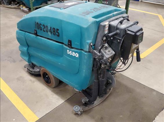 2017 Tennant M-5680-28