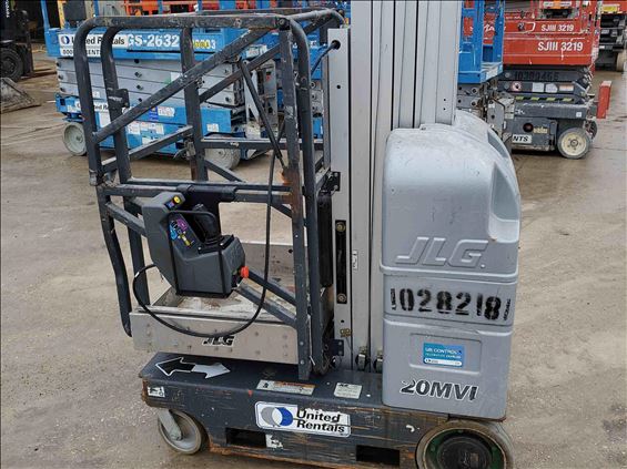 2014 JLG 20MVL Vertical Lift