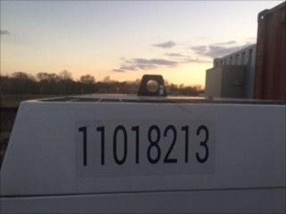 2019 Wacker Neuson G25 T4F Diesel Generator