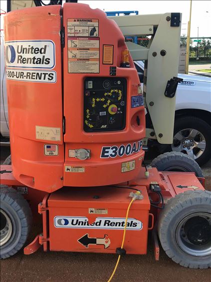 2014 JLG E300AJP Boom Lift