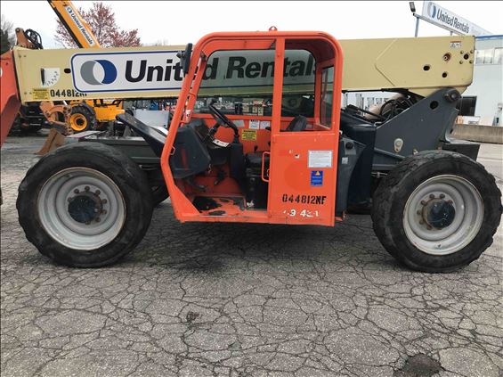 2012 JLG G10-55A Reach Forklift