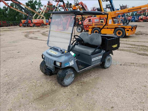 2016 Club Car CARRYALL 100 Utility Vehicle