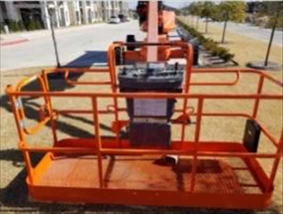 2009 JLG 1200SJP Boom Lift