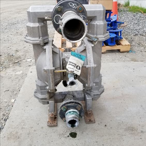 2011 ARO Pumps PD30S-ASS-STT-C Pump