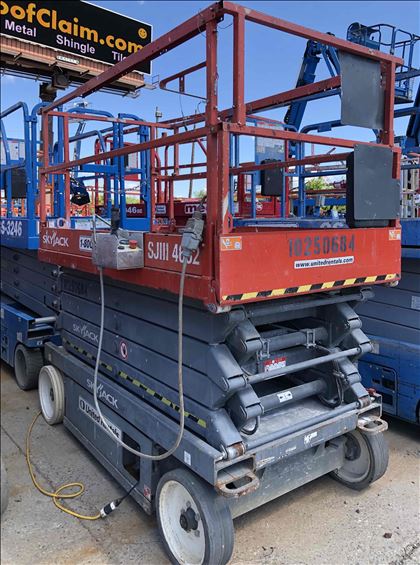 2014 Skyjack SJIII4632 Scissor Lift