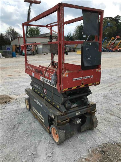 2014 Skyjack SJIII3219 Scissor Lift
