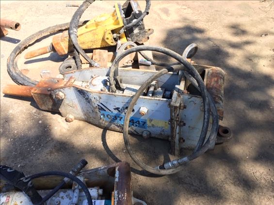 2015 Kent K-KF9FSP Earthmoving Attachment