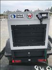2019 Wacker Neuson G25 T4F Diesel Generator