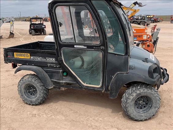 2018 Club Car CARRYALL 1500 Utility Vehicle