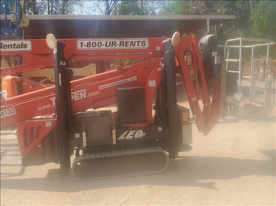 2013 TEUPEN LEO18GT Boom Lift
