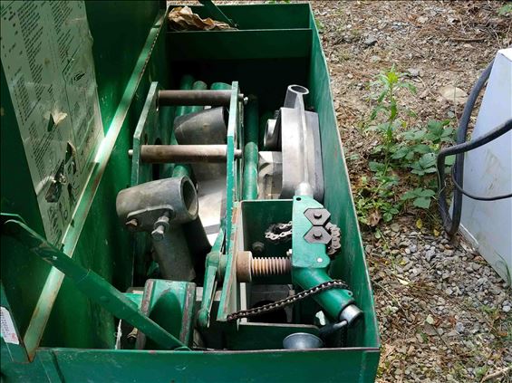 2013 Greenlee 885E980 Bender