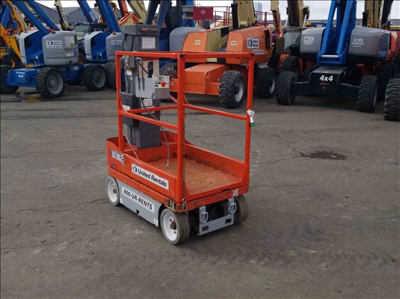 2011 Skyjack SJ12 Scissor Lift