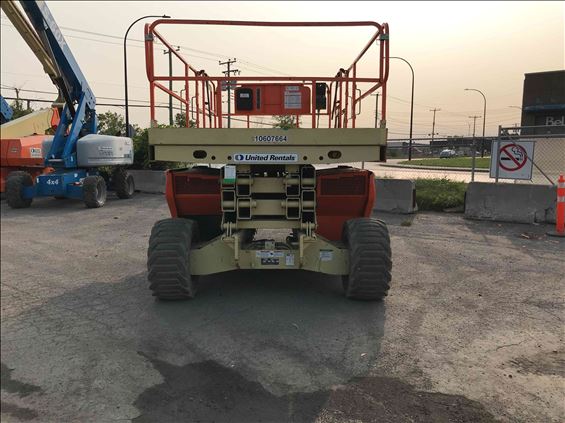2007 JLG 3394RT Scissor Lift