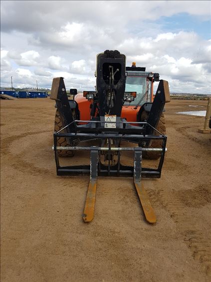 2014 JLG G10-55A Rough Terrain Forklift