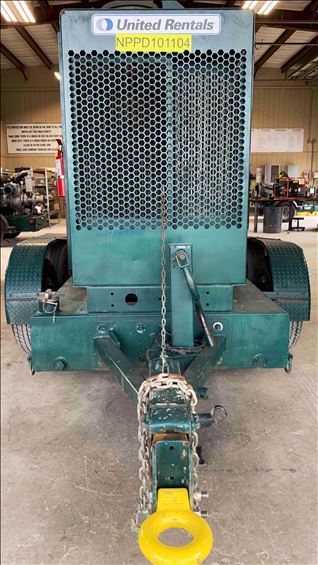 2011 Pioneer Pump PP108S17L716090 Pump