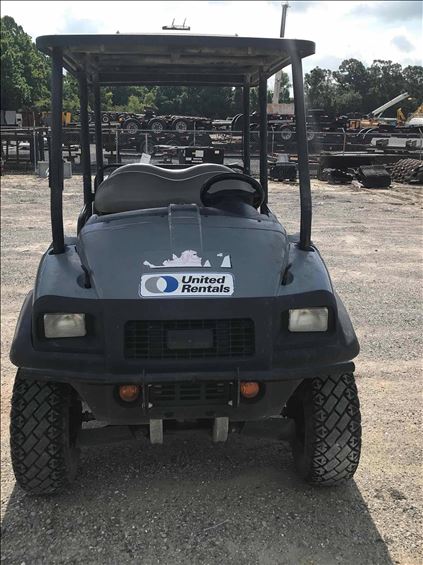 2016 Club Car CARRYALL 1700 Utility Vehicle