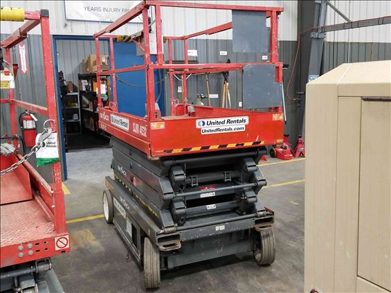 2014 Skyjack SJIII4632 Scissor Lift