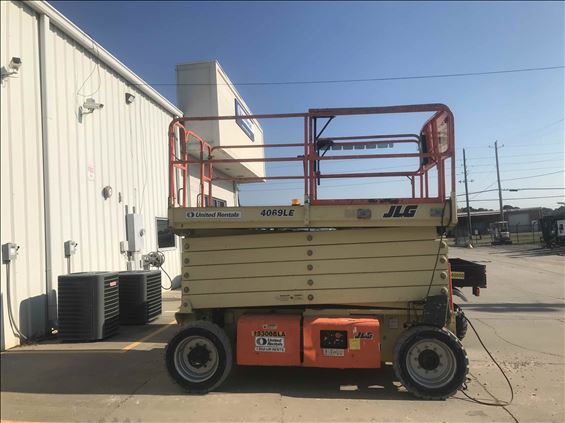 2014 JLG 4069LE Scissor Lift