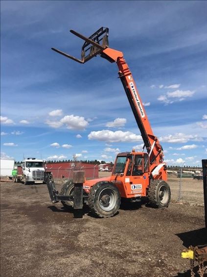 2013 SKYTRAK 10054 Rough Terrain Forklift