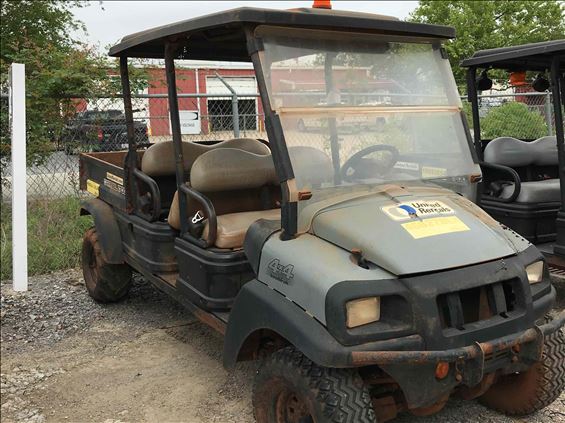 2017 Club Car CARRYALL 1700 Utility Vehicle