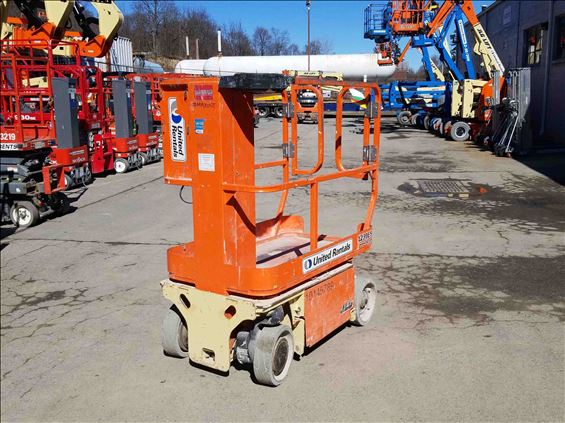 2013 JLG 1230ES Scissor Lift