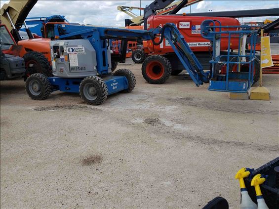 2013 Genie Z-34/22 IC