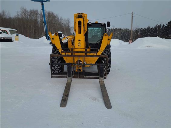 2019 JCB 510-56 Forklift
