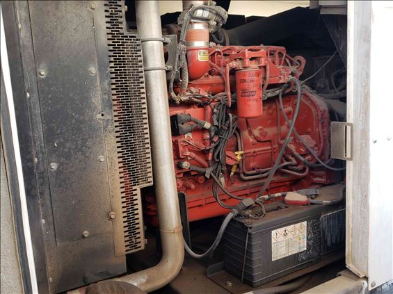 2014 Cummins C150D6RG WOG Diesel Generator