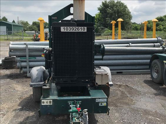 2015 Pioneer Pump PP88S12L714045 Pump