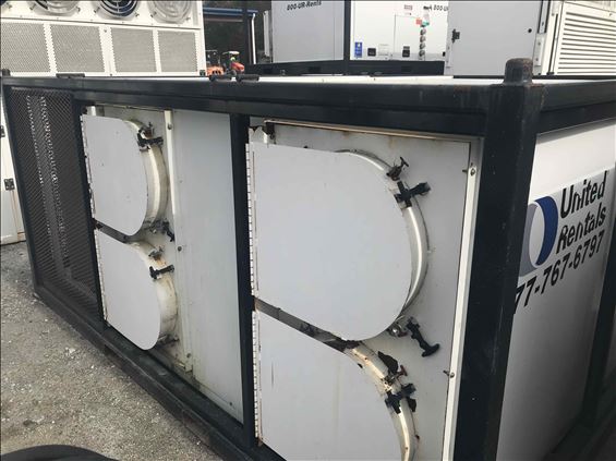 2012 TRANE 25T-480V-DH-TCH Air Conditioner