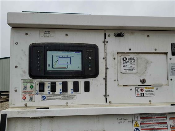 2017 Magnum Pro MMG45IF4 Diesel Generator