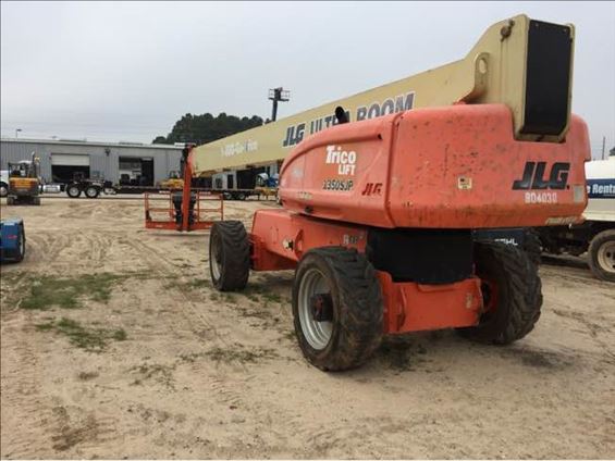 2007 JLG 1350SJP Boom Lift