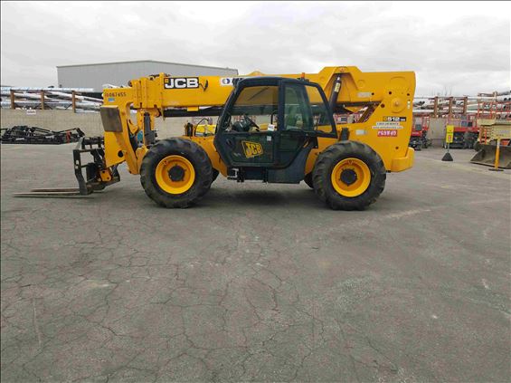 2012 JCB 512-56 S