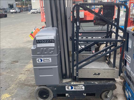 2010 JLG 20MVL Scissor Lift