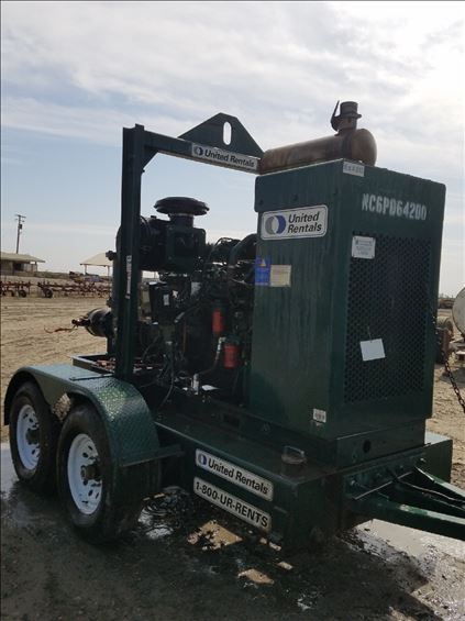 2012 Pioneer Pump PP64S17L716068 Pump