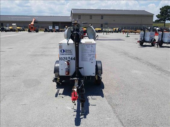 2014 Magnum Pro MLT3060 Towable Light Tower