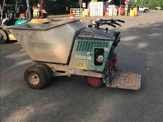 2017 Multiquip WBH-16EF