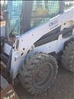 2017 Bobcat S740 Track Loader