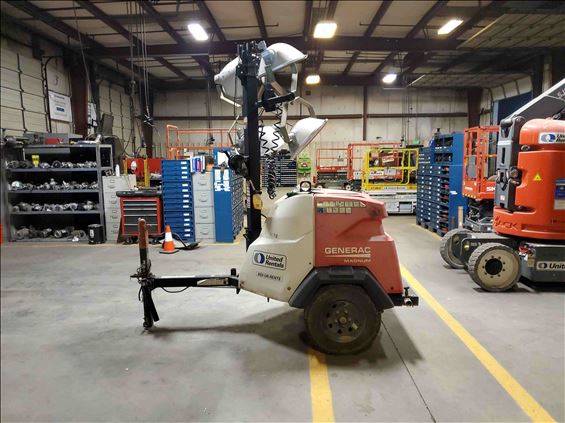 2017 Magnum Pro MLT6SM Towable Light Tower