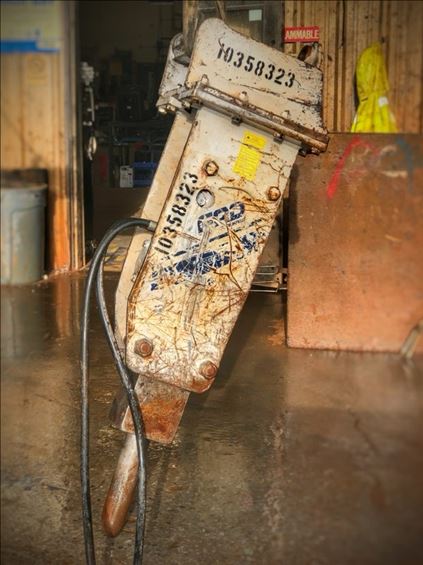 2015 FURUKAWA KF9FSP Earthmoving Attachment