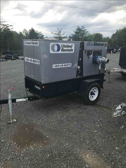 2014 Pioneer Pump PP44S10L714024 Pump