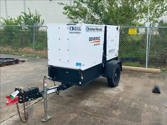 2017 Magnum Pro MMG25IT4 Diesel Generator