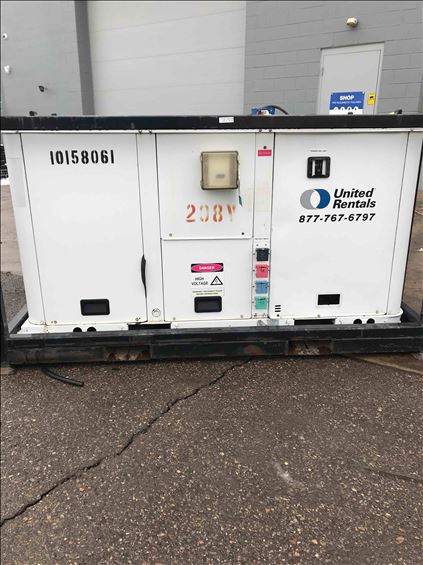 2013 TRANE 5T-208V-WSC060E