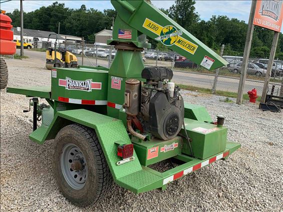 2017 Vermeer BC700XL Chipper/Stumper