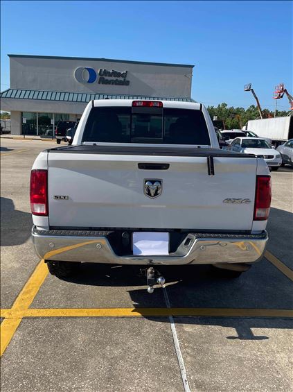2016 Dodge 1500QUADSLTG4WD Truck