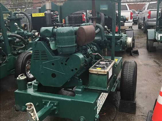 2011 Pioneer Pump PP66S12L71D914 Pump