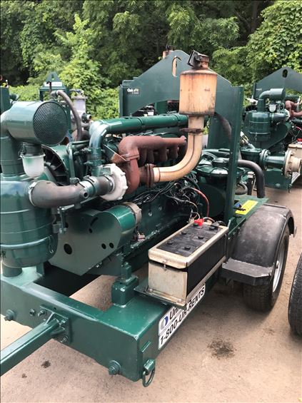 2012 Pioneer Pump PP63C17L71D914 Pump